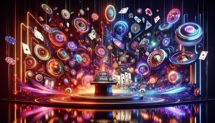 CasinoZeus: guía para los entusiastas de los sitios de juego en línea que desean empezar
