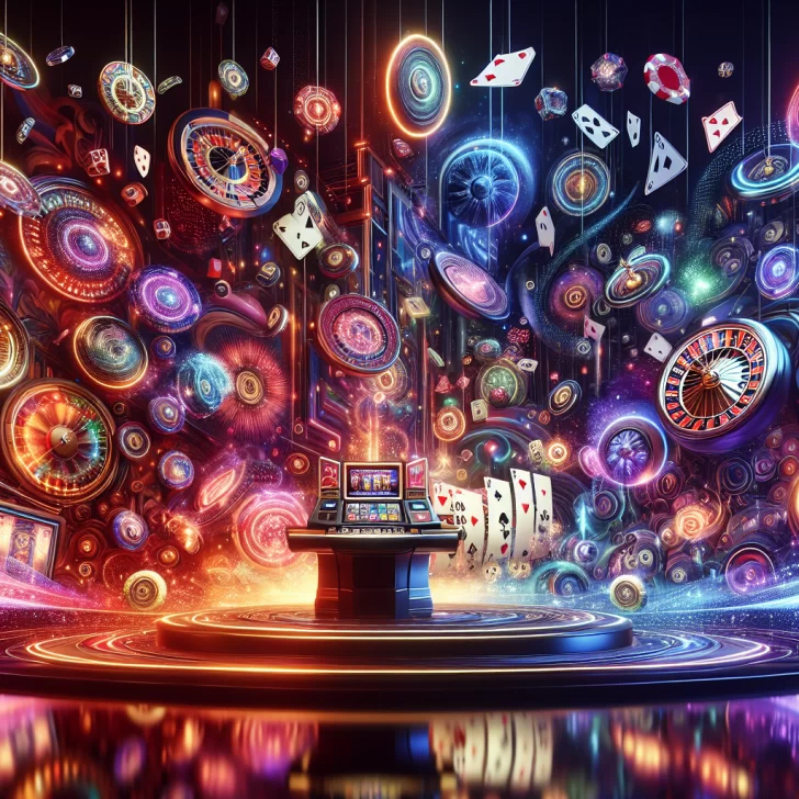 CasinoZeus: guía para los entusiastas de los sitios de juego en línea que desean empezar