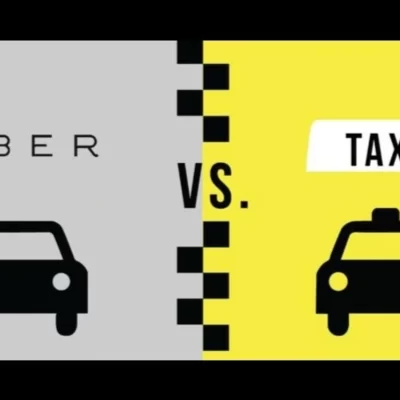 🚖 Taxis vs. “Ubers”: Debate por la competencia y seguridad en Río Gallegos 🚖