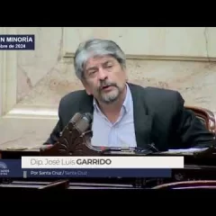 Ficha Limpia:  para el diputado Garrido “la sociedad en Santa Cruz reflexionó sin tener esta norma”