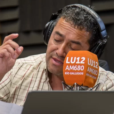 Ángel Vargas cumplió 32 años en LU12 AM680: “¡Vamos la radio todavía!”