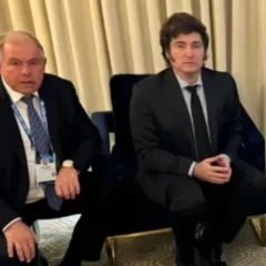 Javier Milei le toma juramento a Gerardo Werthein, mientras crece la expectativa por la elección en Estados Unidos