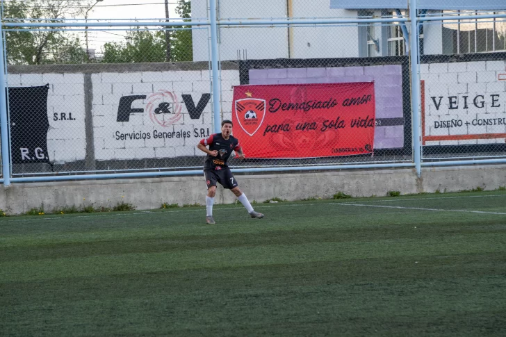 El alacrán pica en casa: Escorpión da vuelta el partido ante Bancruz y se prepara para una “final” con Boxing