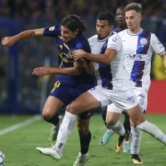 Pelota Libre o Fútbol Libre: cómo ver en vivo Boca vs. Godoy Cruz por la Liga Profesional