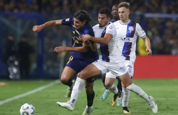 Pelota Libre o Fútbol Libre: cómo ver en vivo Boca vs. Godoy Cruz por la Liga Profesional