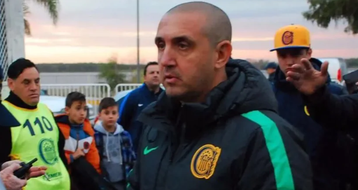 Mataron a balazos a Andrés “Pillín” Bracamonte, el jefe de la barrabrava de Rosario Central