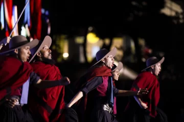 Ballet Folclórico Internacional de Santa Cruz abrió convocatoria para el elenco 2025