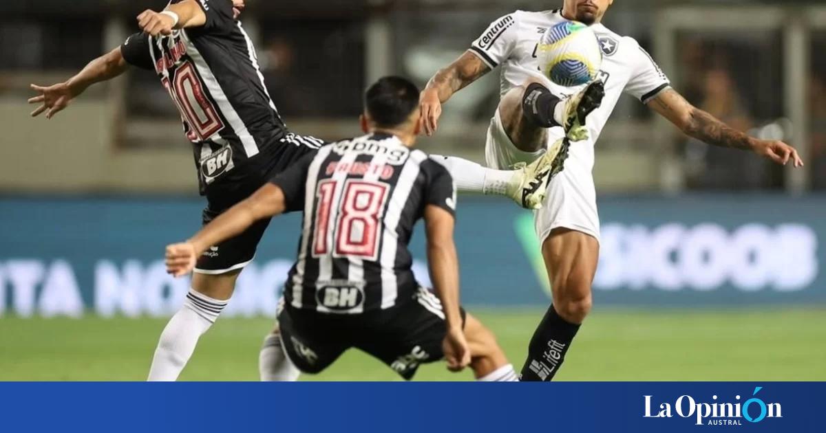 Pelota Libre O Futbol Libre Atl Tico Mineiro Vs Botafogo En Vivo Horario Formaciones Y Todos