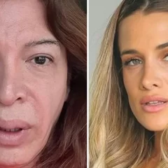 Los polémicos comentarios de Lizy Tagliani en contra de Camila Homs: “Aguante Tini”