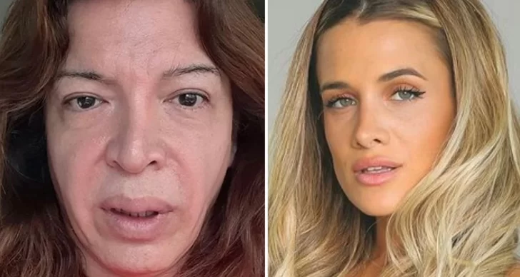 Los polémicos comentarios de Lizy Tagliani en contra de Camila Homs: “Aguante Tini”