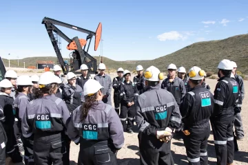 Finalizó el programa de prácticas profesionalizantes impulsado desde CGC y COAM en Santa Cruz Finalizó el programa de prácticas profesionalizantes impulsado desde CGC y COAM en Santa Cruz