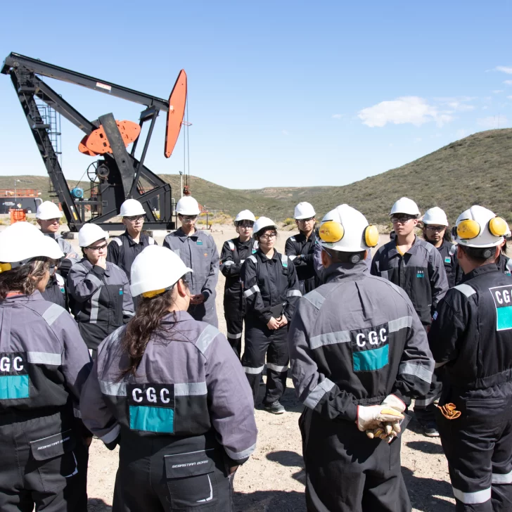 Finalizó el programa de prácticas profesionalizantes impulsado desde CGC y COAM en Santa Cruz Finalizó el programa de prácticas profesionalizantes impulsado desde CGC y COAM en Santa Cruz