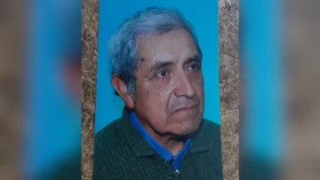 Buscan a Guillermo Tureuna, un hombre de 81 años que está desaparecido desde el viernes