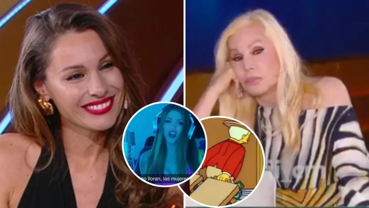 Filtraron la descomunal cifra en dólares que cobró Pampita para ir al programa de Susana Giménez y estallaron los memes: “Lo bien que hace facturando”