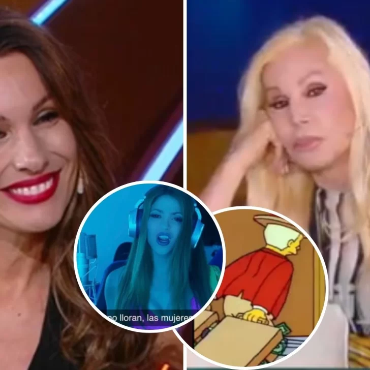 Filtraron la descomunal cifra en dólares que cobró Pampita para ir al programa de Susana Giménez y estallaron los memes: “Lo bien que hace facturando”