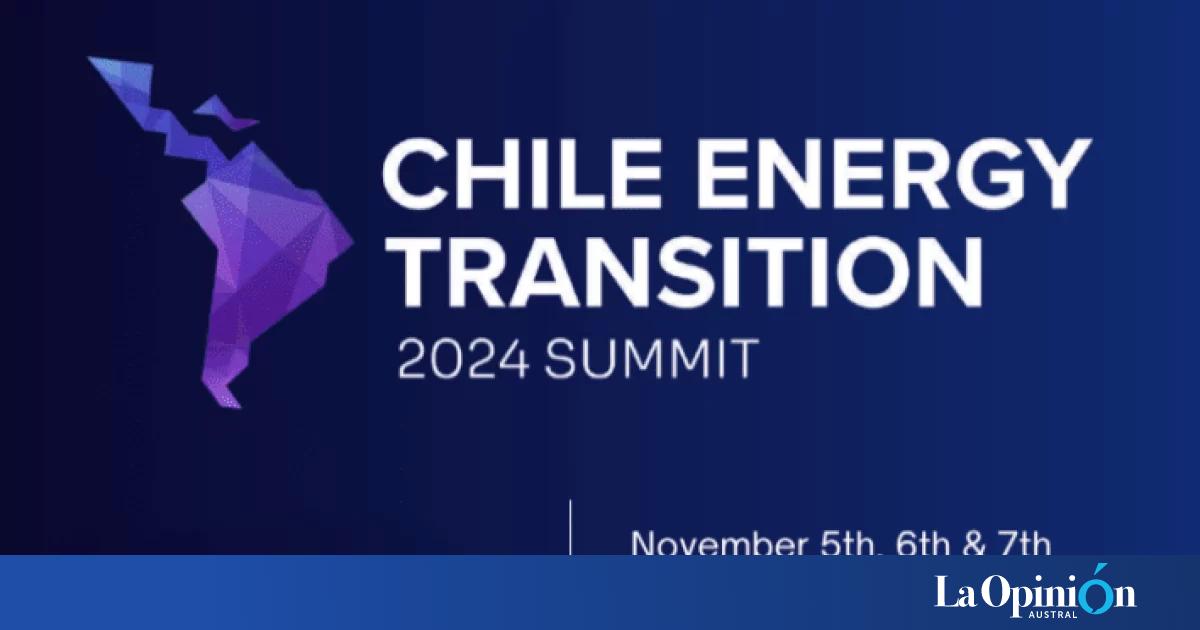 Llega el Chile Energy Transition Summit 2024: Un impulso clave para la ...