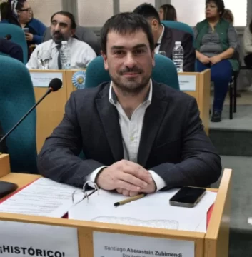 Santiago Aberastain: “Debe haber premios y castigos, no puede ser todo lo mismo”