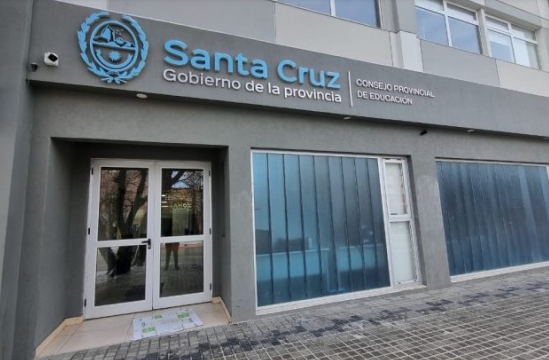 Publicaron los listados de vacantes para la pre-inscripción al Ciclo Lectivo 2025 en Santa Cruz