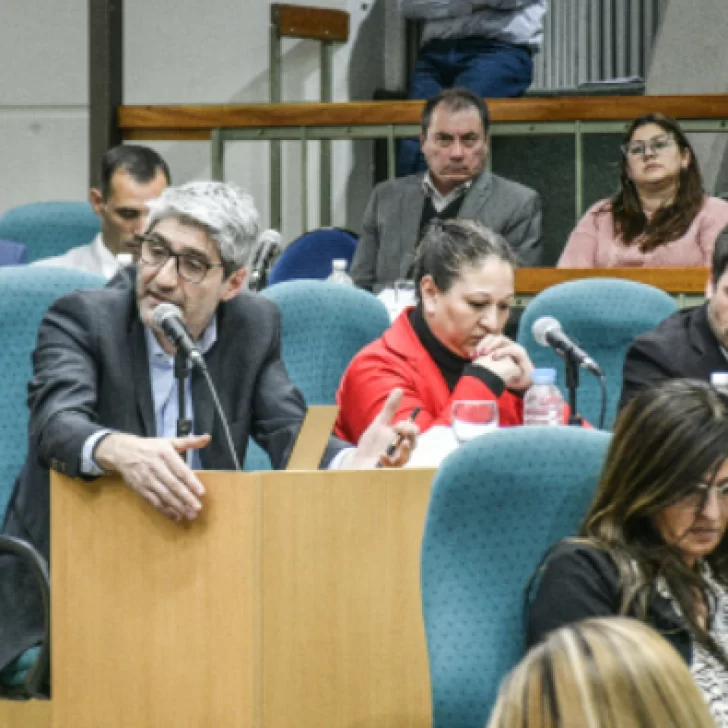 El oficialismo podría avanzar esta semana en adherir al polémico RIGI