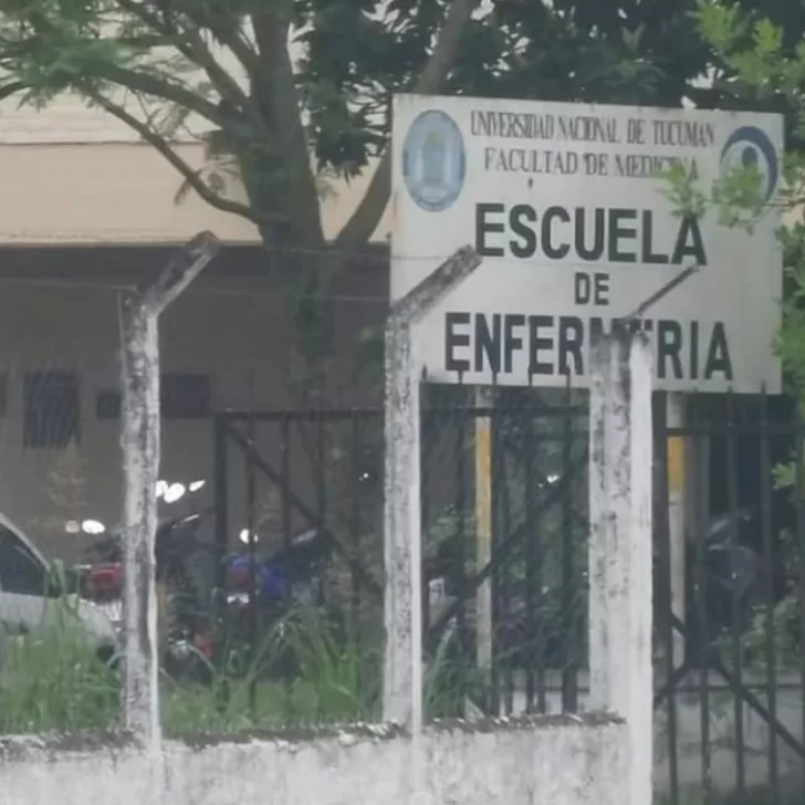 Escándalo: Denunciaron a un docente de la carrera de enfermería por aprobar a alumnos a cambio de favores sexuales