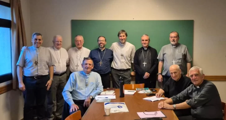 Conferencia Episcopal Argentina: Uno por uno, todos los elegidos para el Trienio 2024-2027