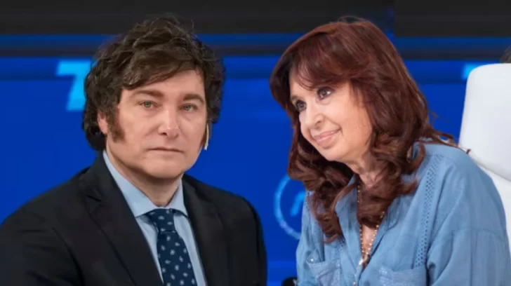 Una nueva encuesta midió a Milei contra Cristina en el Conurbano: quién ganó en cada municipio
