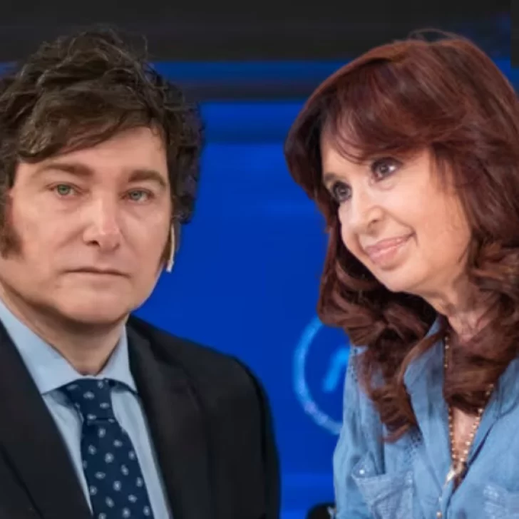 Una nueva encuesta midió a Milei contra Cristina en el Conurbano: quién ganó en cada municipio