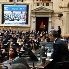 Diputados buscará sancionar el proyecto de Ficha Limpia para que los condenados por corrupción no puedan ser candidatos