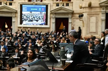 Diputados buscará sancionar el proyecto de Ficha Limpia para que los condenados por corrupción no puedan ser candidatos