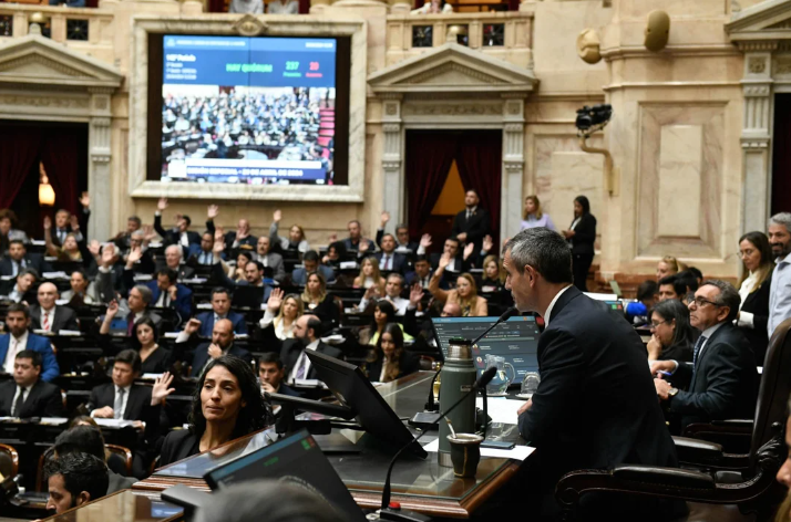 Diputados buscará sancionar el proyecto de Ficha Limpia para que los condenados por corrupción no puedan ser candidatos