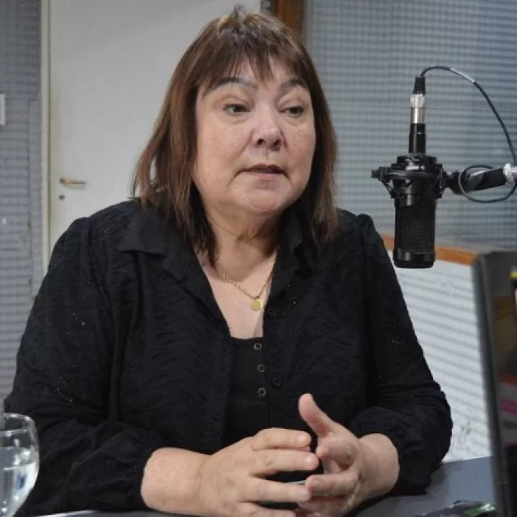 Selsa Hernández confirmó gestiones para que la prospección del langostino se pueda realizar Selsa Hernández confirmó gestiones para que la prospección del langostino se pueda realizar