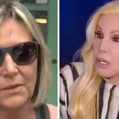 La mamá de Roberto García Moritán fulminó a Susana Giménez tras la entrevista a Pampita: “Maleducada y patética”