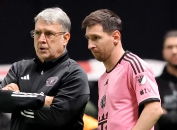 El Tata Martino renunció como DT del Inter Miami: ¿Quién será el entrenador de Lionel Messi en 2025? El Tata Martino renunció como DT del Inter Miami: ¿Quién será el entrenador de Lionel Messi en 2025?