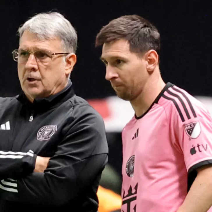 El Tata Martino renunció como DT del Inter Miami: ¿Quién será el entrenador de Lionel Messi en 2025? El Tata Martino renunció como DT del Inter Miami: ¿Quién será el entrenador de Lionel Messi en 2025?