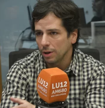 Sebastián Gómez confirmó en LU12 que “el Turismo Nacional llegará a Río Gallegos en octubre”