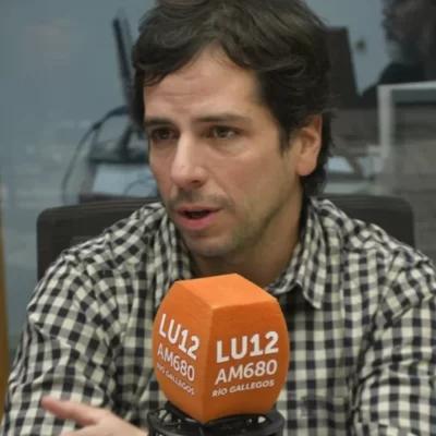 Sebastián Gómez confirmó en LU12 que “el Turismo Nacional llegará a Río Gallegos en octubre”