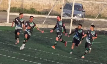 Boxing Club venció a Los Troncos en un partidazo en Río Grande Boxing Club venció a Los Troncos en un partidazo en Río Grande