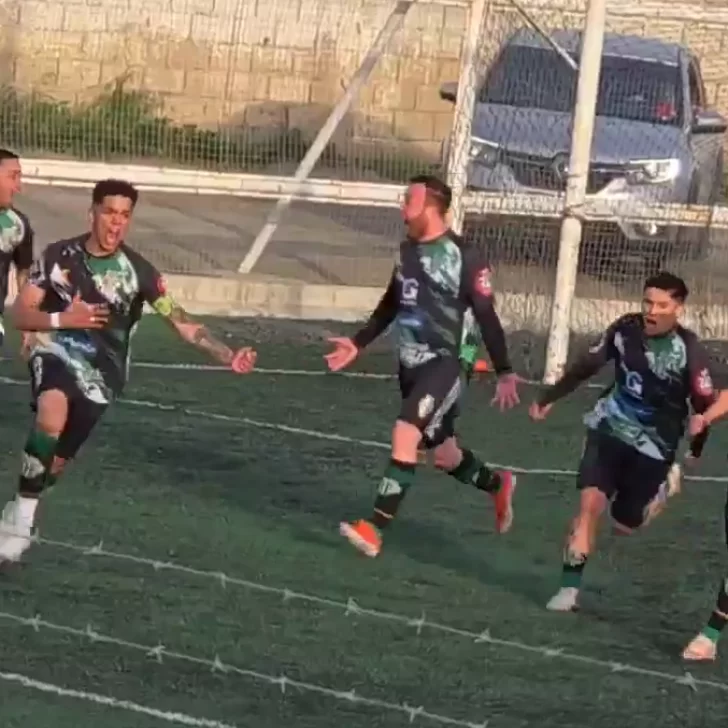 Boxing Club venció a Los Troncos en un partidazo en Río Grande Boxing Club venció a Los Troncos en un partidazo en Río Grande