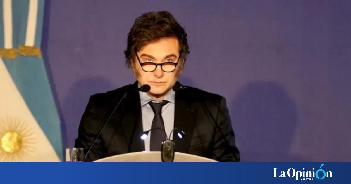 Javier Milei y Luis Caputo no participarán de la 30° Conferencia ...
