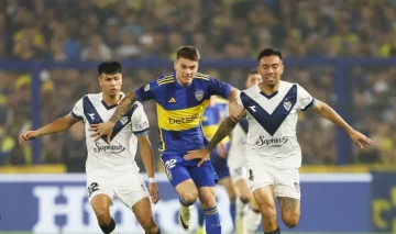 Pelota Libre o Fútbol Libre: cómo ver en vivo Boca vs Vélez Sarsfield por la semifinal de la Copa Argentina