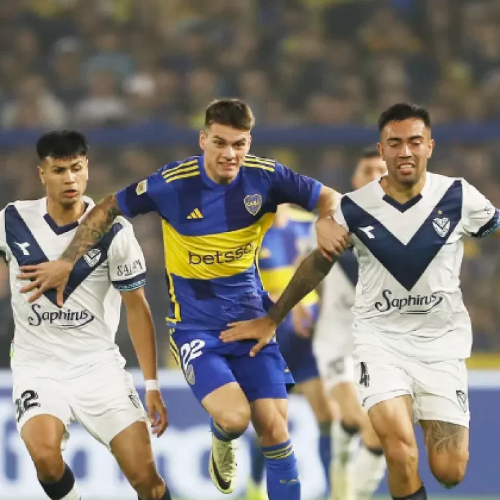 Pelota Libre o Fútbol Libre: cómo ver en vivo Boca vs Vélez Sarsfield por la semifinal de la Copa Argentina