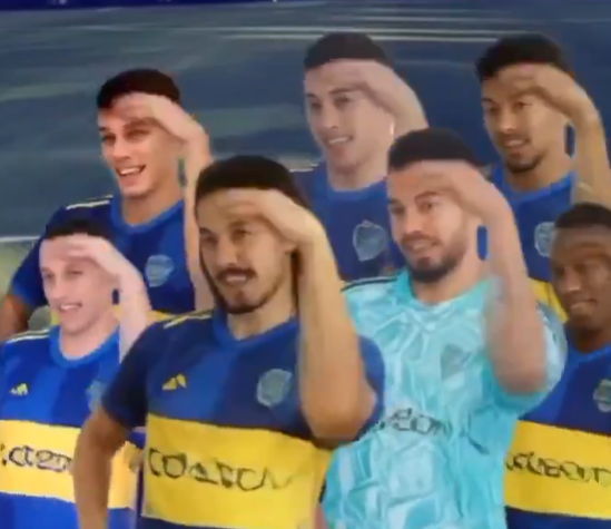 Boca quedó eliminado de la Copa Argentina y estallaron los memes