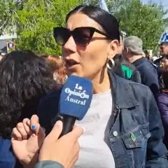 “Si todos supieran de qué se trata el RIGI, ningún trabajador lo apoyaría”, afirmó Sara Delgado