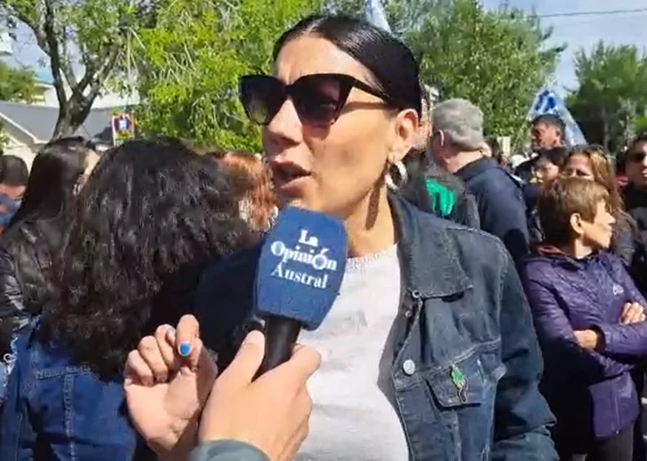 “Si todos supieran de qué se trata el RIGI, ningún trabajador lo apoyaría”, afirmó Sara Delgado