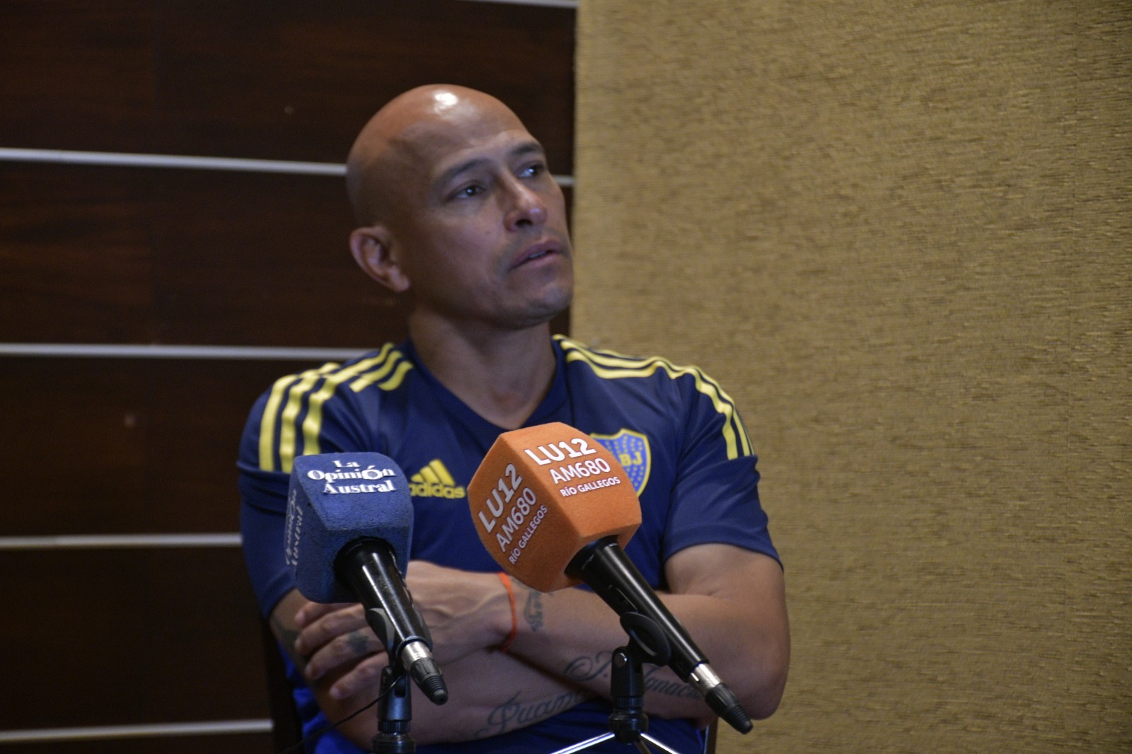  FOTO: JUAN PALACIOS/LA OPINIÓN AUSTRAL