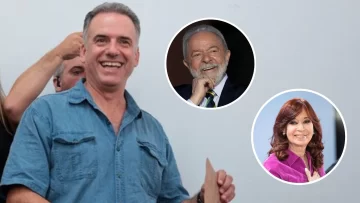 Cristina Kirchner, “Lula” Da Silva y otros dirigentes felicitaron al nuevo presidente de Uruguay