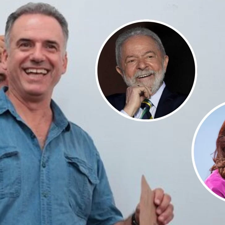 Cristina Kirchner, “Lula” Da Silva y otros dirigentes felicitaron al nuevo presidente de Uruguay