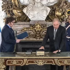 Asumió Gerardo Werthein: pidió la renuncia a funcionarios designados por Diana Mondino, se viene la “auditoría” a diplomáticos y la motosierra por embajadas