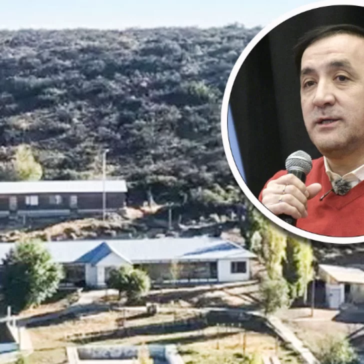 Pablo Grasso se solidarizó con la Fundación Valdocco y el padre Juan Carlos Molina