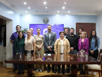 Diego Robles: “El cambio en la coparticipación se basa en una cifra de habitantes que no es real”